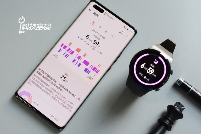 全面丰富的运动和健康监测 华为Watch GT2 Pro评测