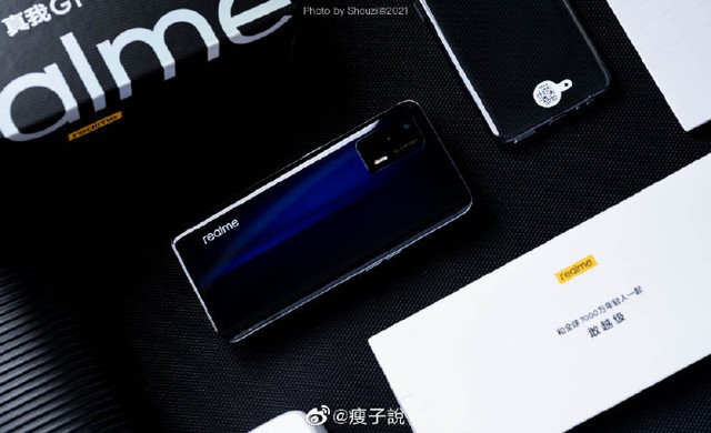 realme gt深海飛艇開箱隨拍-中關村在線頭條