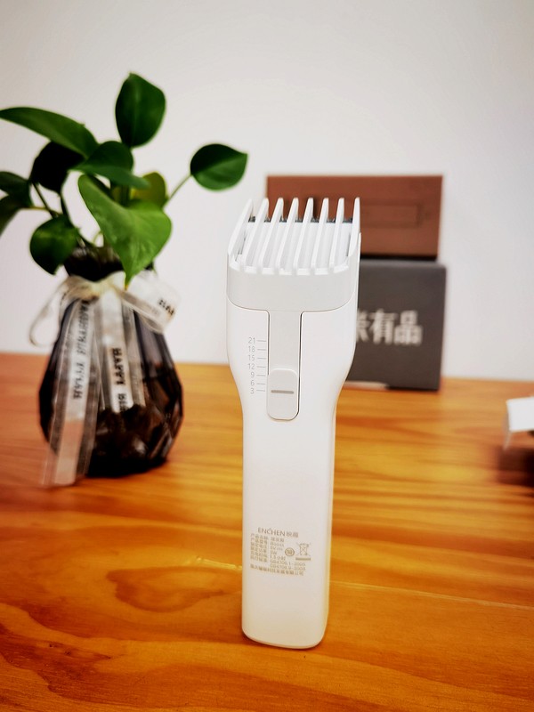 一款适合全家人的理发器 映趣boost理发器