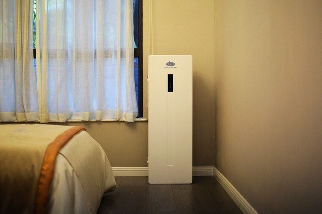 去趟俄罗斯最终选择造梦者m200新风机结果