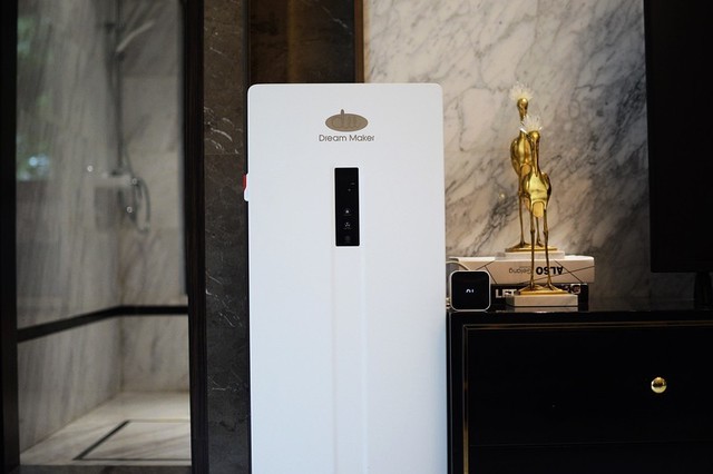 去趟俄罗斯最终选择造梦者m200新风机结果