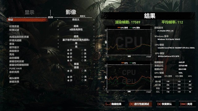 将十代i5超上5.0GHz能赶上i9么?这差距有点出乎意料