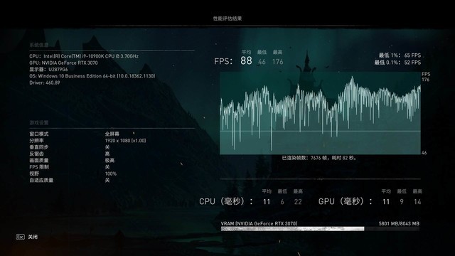 将十代i5超上5.0GHz能赶上i9么?这差距有点出乎意料