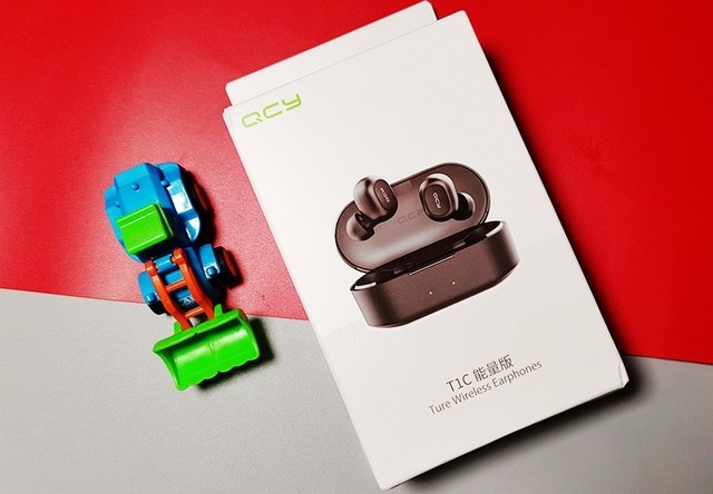百元耳机到底有多优秀,让QCY T1C能量版来告诉你