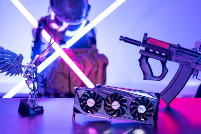 性能凶悍,技嘉RTX3090 24G魔鹰测试成绩曝光