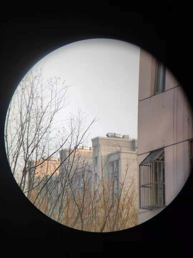 小米有品星特朗几何单筒望远镜10倍变焦你喜欢吗