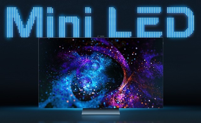 正文开始之前,先给大家简单介绍下mini led技术,所谓的mini led就是指