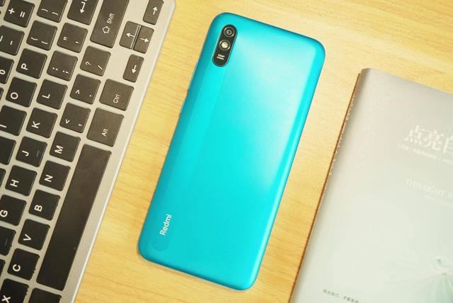 百元级良心机redmi9a评测