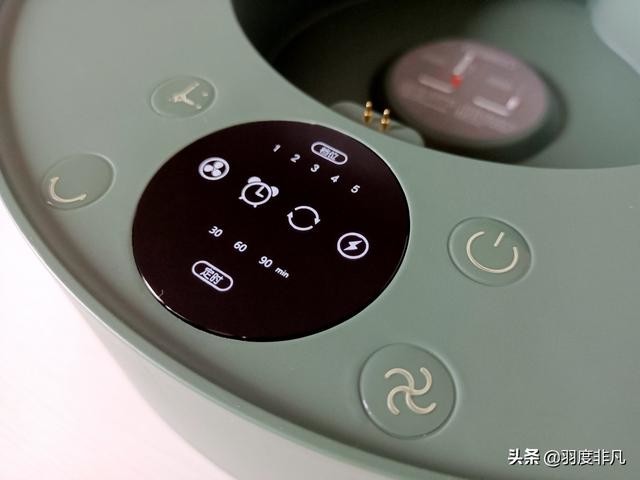 电风扇玩出新花样?体验edon落地扇,7项亮点完胜传统落地扇