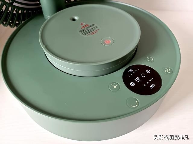电风扇玩出新花样?体验edon落地扇,7项亮点完胜传统落地扇