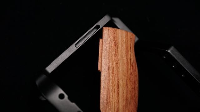升级我的装备 - 斯莫格SmallRig相机兔笼索尼A6400