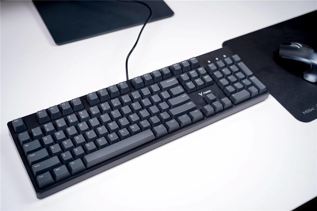 239元起,高性价比雷柏 v860樱桃轴机械键盘