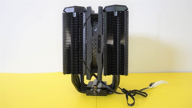 电脑装机技能树!选散热器技巧分析:AMD 5600X这温度表现有点意外