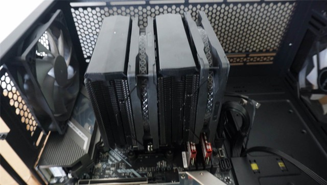 电脑装机技能树!选散热器技巧分析:AMD 5600X这温度表现有点意外