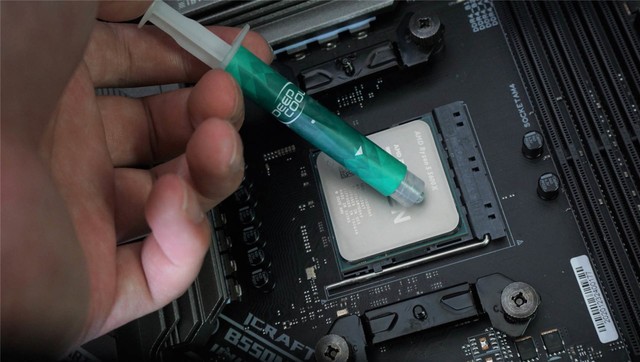 电脑装机技能树!选散热器技巧分析:AMD 5600X这温度表现有点意外