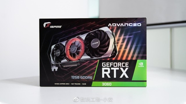 սƷ߲ʺiGame GeForce RTX 3060Կ