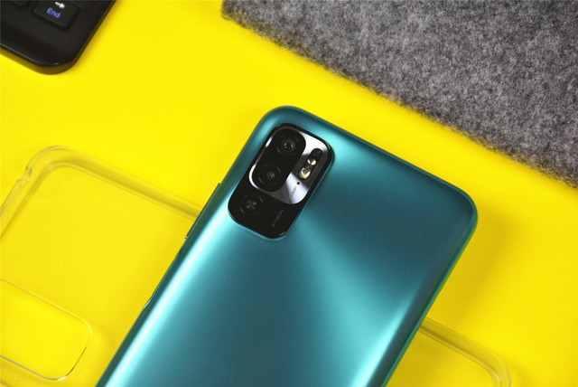 红米note 10的这几点真让人感动