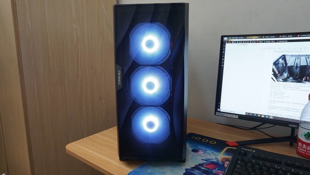 电脑装机技能树!选散热器技巧分析:AMD 5600X这温度表现有点意外