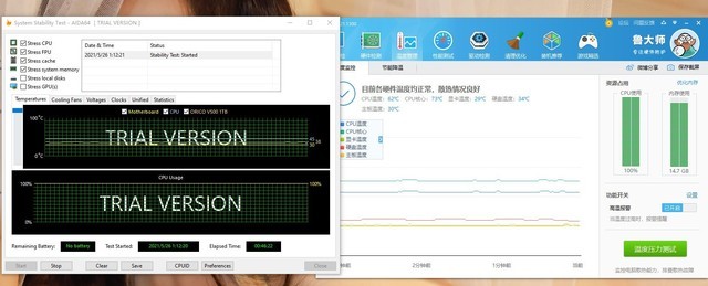 电脑装机技能树!选散热器技巧分析:AMD 5600X这温度表现有点意外