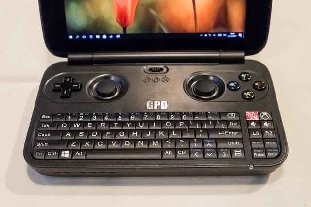 GPD WIN系列游戏掌机历代记