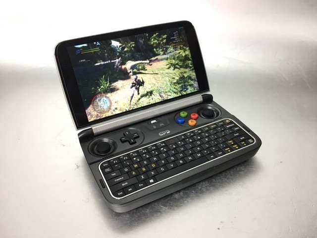 GPD WIN系列游戏掌机历代记