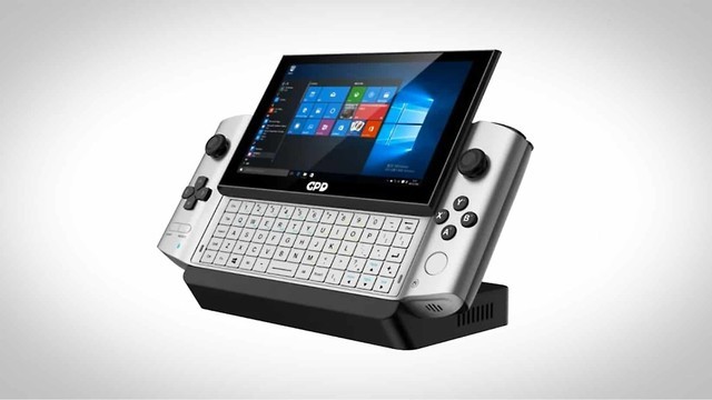 GPD WIN系列游戏掌机历代记
