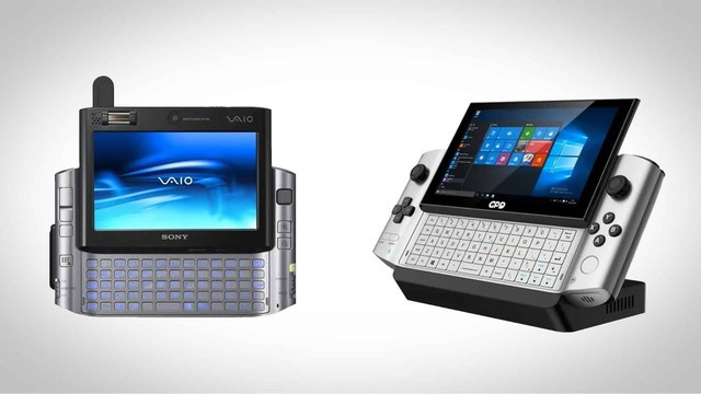 GPD WIN系列游戏掌机历代记