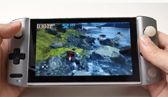 GPD WIN系列游戏掌机历代记