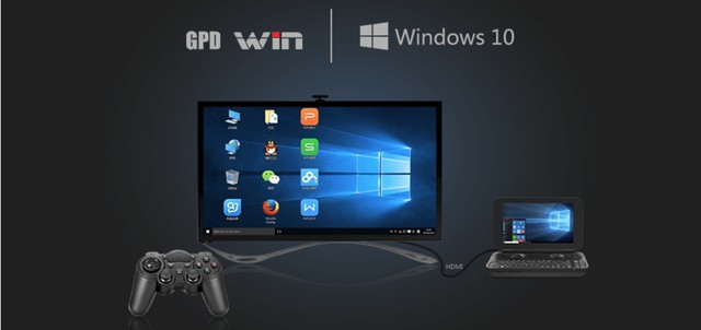 GPD WIN系列游戏掌机历代记