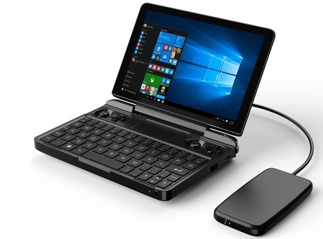 GPD WIN系列游戏掌机历代记