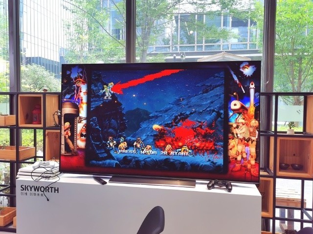 创维s81pro系列体验趴上海站