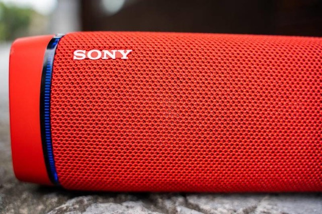 幸福感满满索尼srsxb33使用体验谈