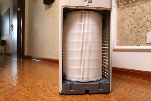 静心睡到天亮325空气净化器x50s体验