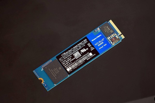 精挑细选wdbluesn550只买对的硬盘