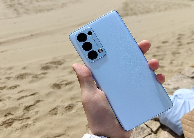 oppo reno6,这配置和颜值您会喜欢吗