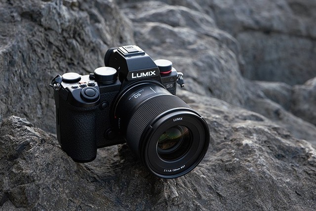 松下LUMIX S50mmF1.8镜头国行月内上市