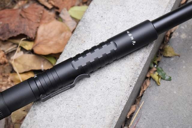 可防身照明的光棍纳丽德n15便携灯棍