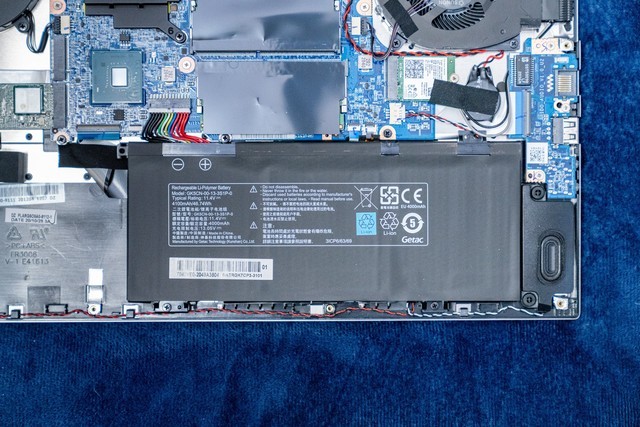 5-6K预算的性价比游戏本,机械革命 Z3 Air 深度测评