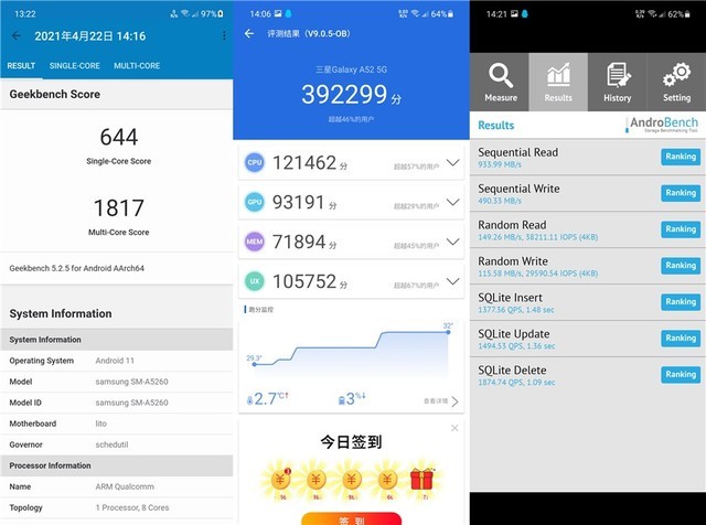 Galaxy A52 5GϣиˢҲи