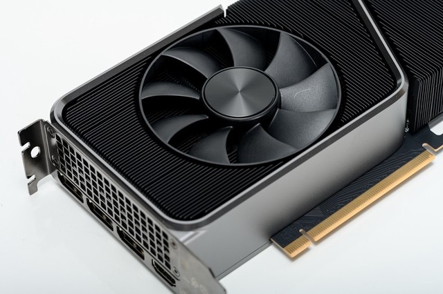 小步提升图形性能:NVIDIA GeForce RTX 3070 Ti首发评测