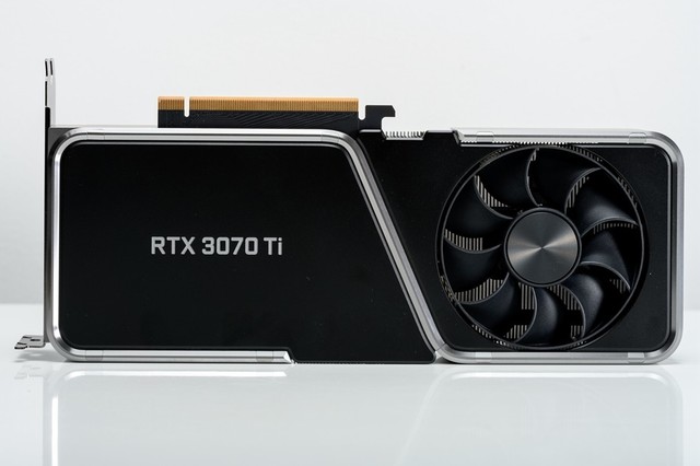 小步提升图形性能:NVIDIA GeForce RTX 3070 Ti首发评测