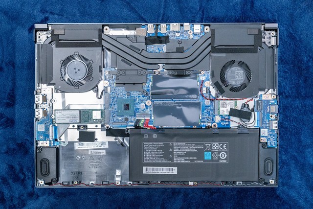 5-6K预算的性价比游戏本,机械革命 Z3 Air 深度测评