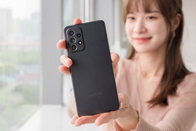 Galaxy A52 5GϣиˢҲи