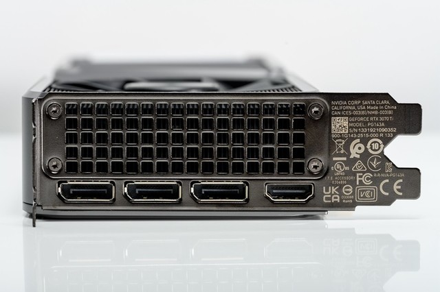 小步提升图形性能:NVIDIA GeForce RTX 3070 Ti首发评测
