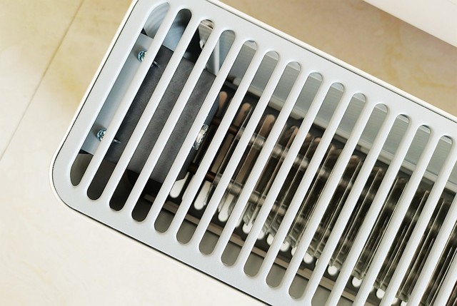 米家踢脚线电暖器E评测:全屋智能恒温,小身材大能量