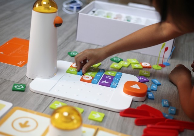 远离手机,孩子成长必备的玛塔创想编程机器人测评