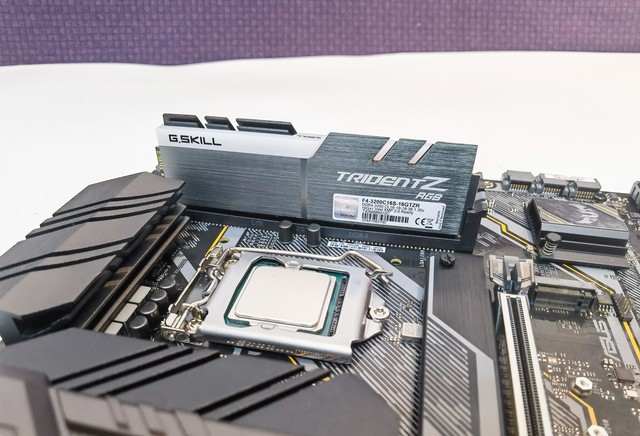 英特尔i5 10600kf配b460主板体验