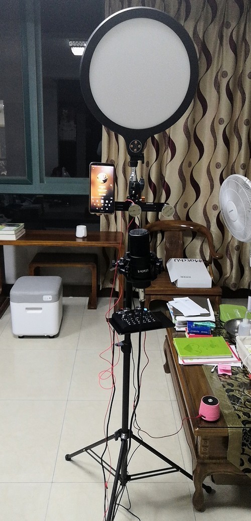 直播设备怎么选?smorss直播套装一站式为你配齐-中关村在线头条