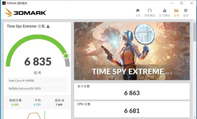 һ2K׷Ϸ ӳRTX 3070
