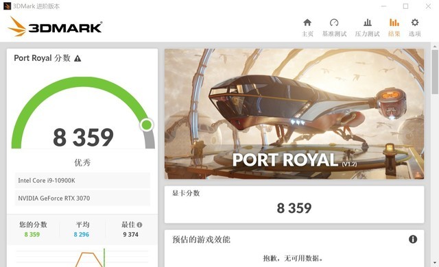 һ2K׷Ϸ ӳRTX 3070